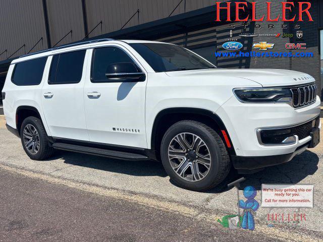 2024 Jeep Wagoneer Series II 4x2 for sale in El Paso, IL