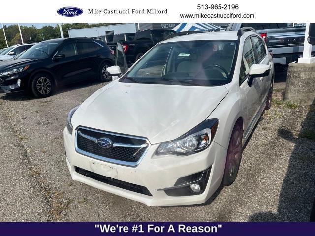 2016 Subaru Impreza 2.0i Sport Premium for sale near Milford, OH