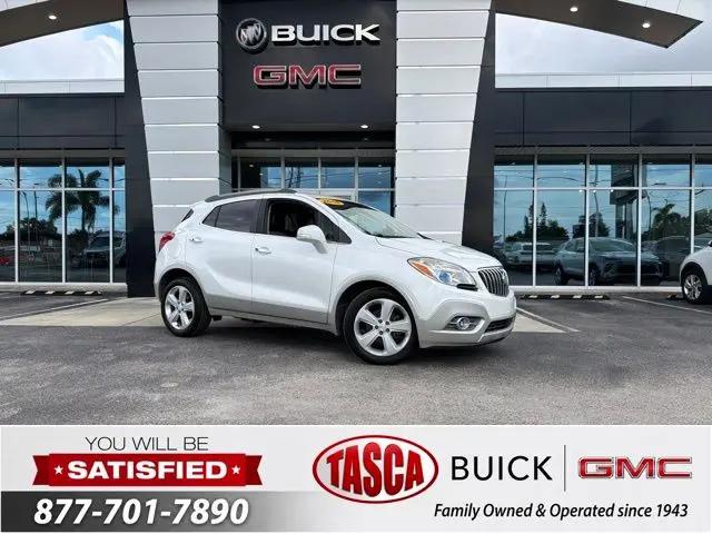 2016 Buick Encore Leather for sale in Palm Harbor, FL