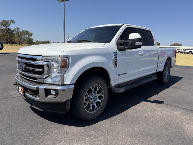 2020 Ford F-350 LARIAT for sale in Elk City, OK