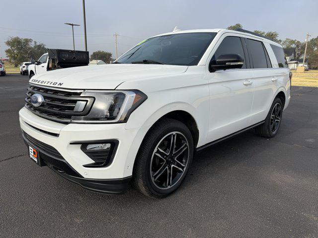 2021 Ford Expedition Limited for sale in Elk City, OK