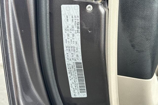 2018 Chrysler Pacifica Touring L