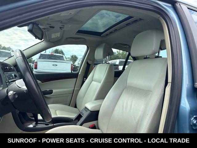 2008 Saab 9-3 2.0T