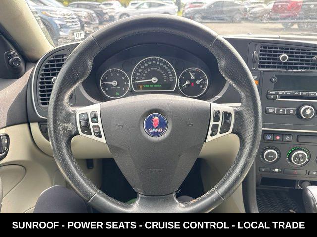 2008 Saab 9-3 2.0T