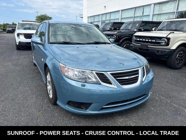 2008 Saab 9-3 2.0T