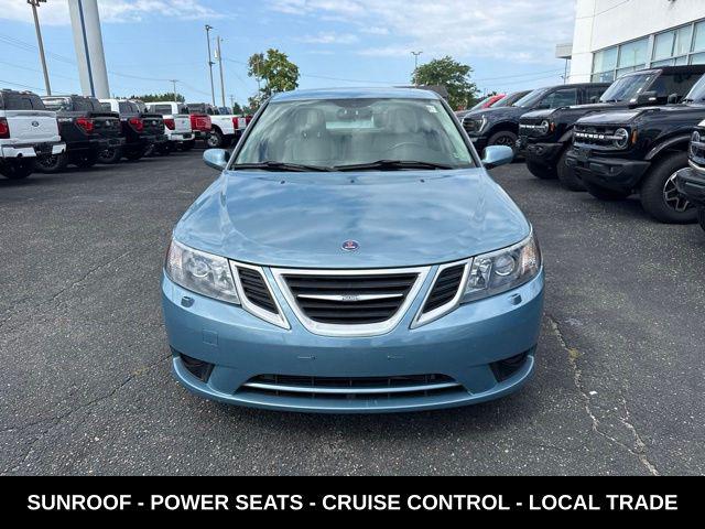 2008 Saab 9-3 2.0T