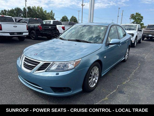 2008 Saab 9-3 2.0T