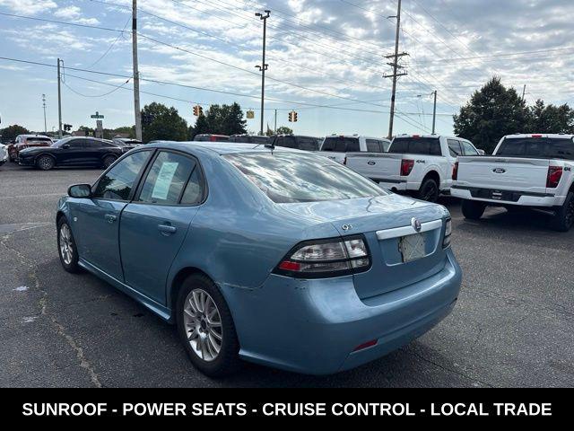 2008 Saab 9-3 2.0T
