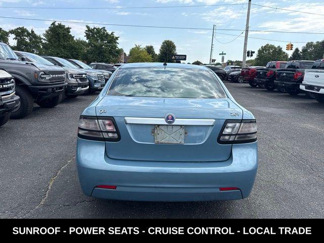 2008 Saab 9-3 2.0T