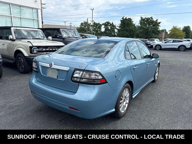 2008 Saab 9-3 2.0T