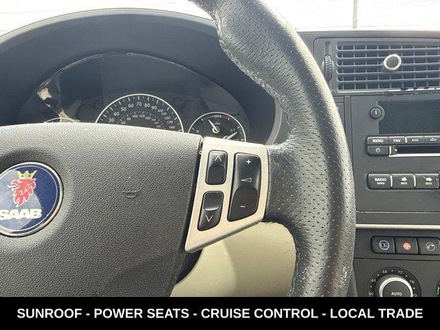 2008 Saab 9-3 2.0T