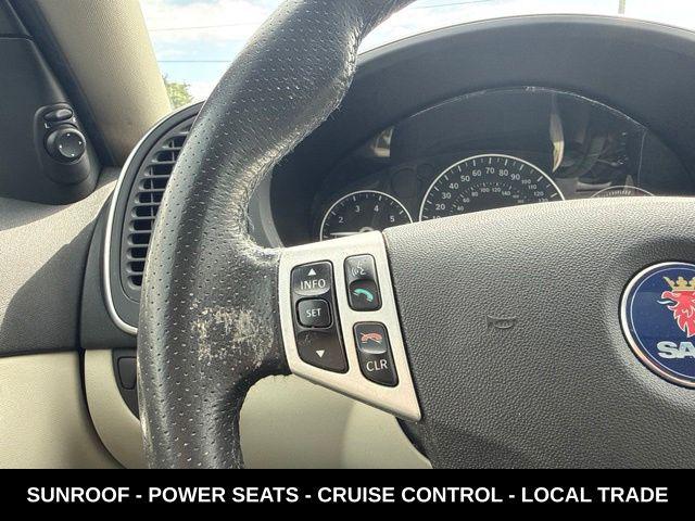 2008 Saab 9-3 2.0T