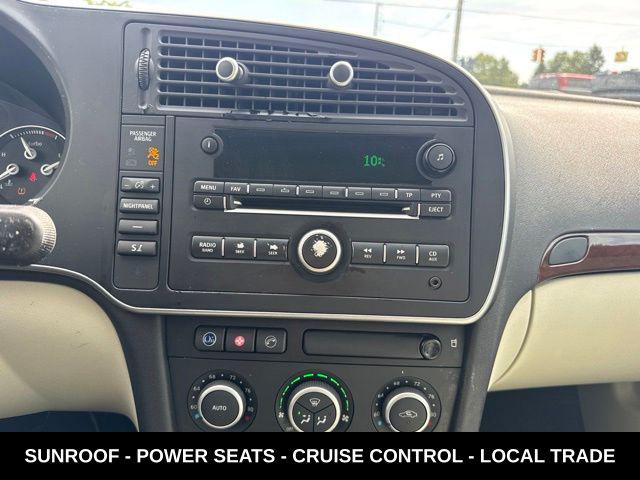 2008 Saab 9-3 2.0T