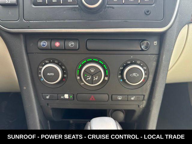 2008 Saab 9-3 2.0T