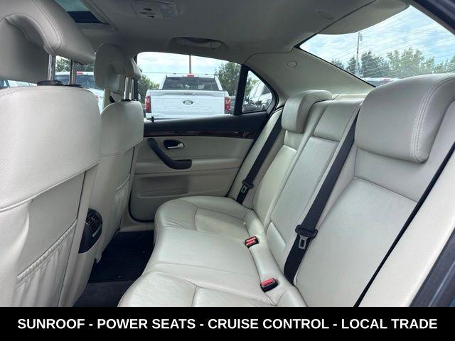 2008 Saab 9-3 2.0T