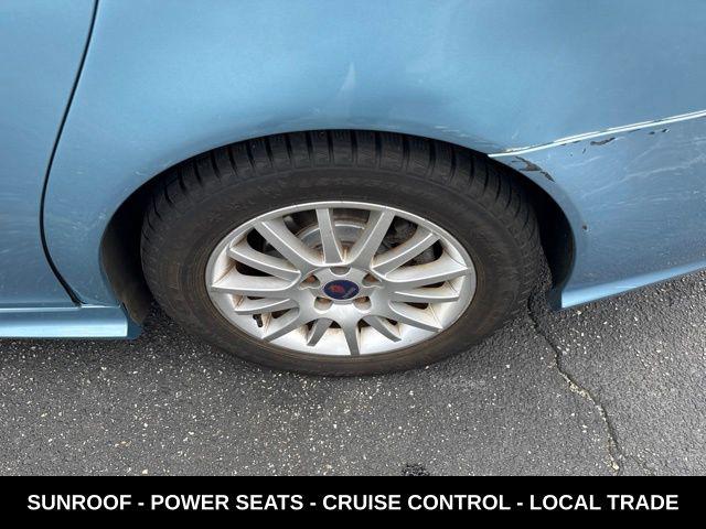2008 Saab 9-3 2.0T