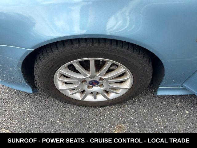2008 Saab 9-3 2.0T