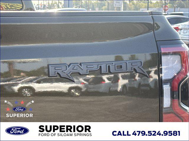 2026 Ford Ranger Raptor