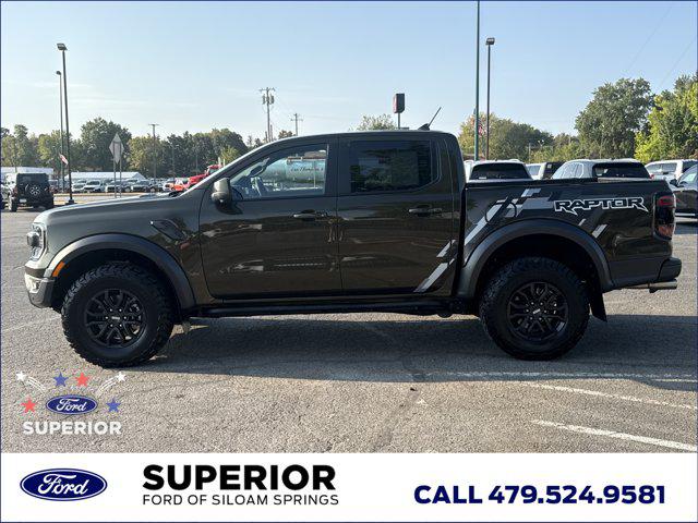 2026 Ford Ranger Raptor