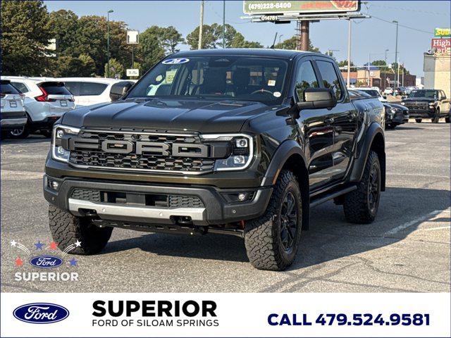 2026 Ford Ranger Raptor