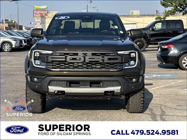2026 Ford Ranger Raptor