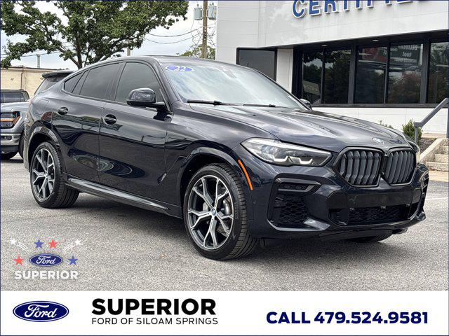 2022 BMW X6 xDrive40i for sale in Siloam Springs, AR
