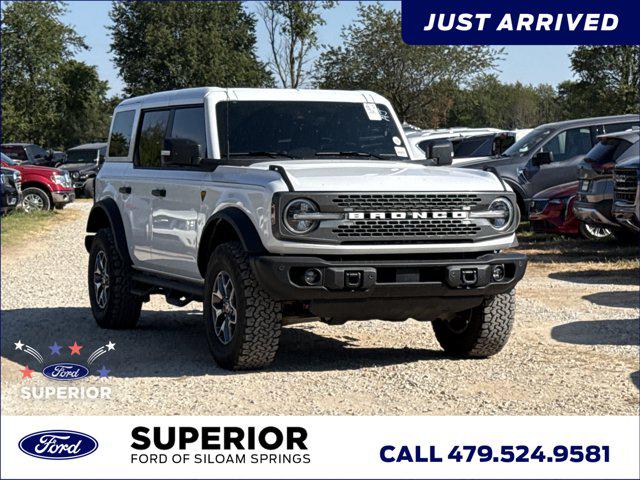 2025 Ford Bronco Badlands for sale in Siloam Springs, AR