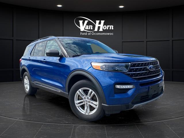 2020 Ford Explorer XLT for sale in Oconomowoc, WI