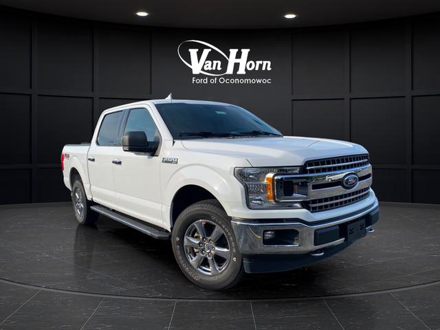 2018 Ford F-150 XLT for sale in Oconomowoc, WI