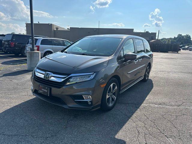 2018 Honda Odyssey Touring for sale in Oconomowoc, WI