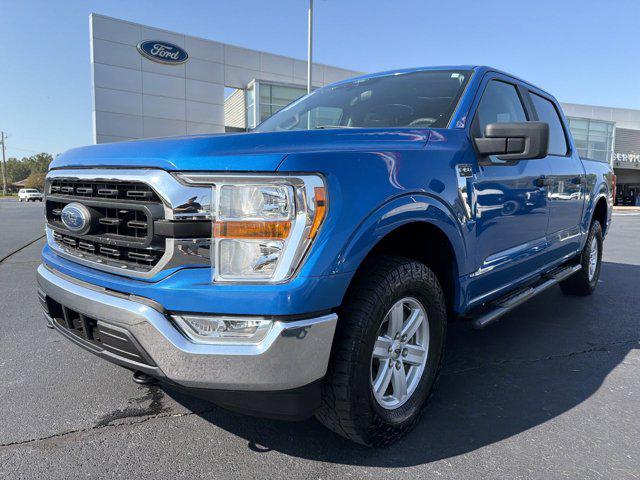 2021 Ford F-150 XLT for sale in Pine Bluff, AR