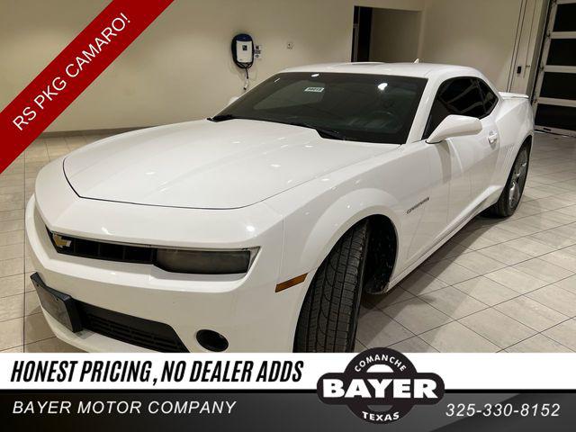 2014 Chevrolet Camaro 1LT for sale in Comanche, TX