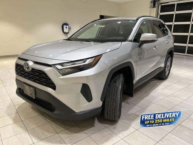 2023 Toyota RAV4 XLE for sale in Comanche, TX