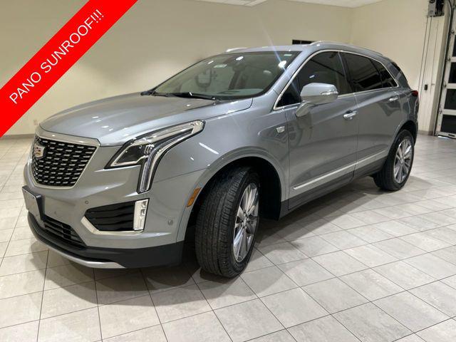 2024 Cadillac XT5 FWD Premium Luxury for sale in Comanche, TX