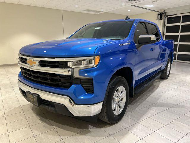 2025 Chevrolet Silverado 1500 2WD Crew Cab Short Bed LT for sale in Comanche, TX