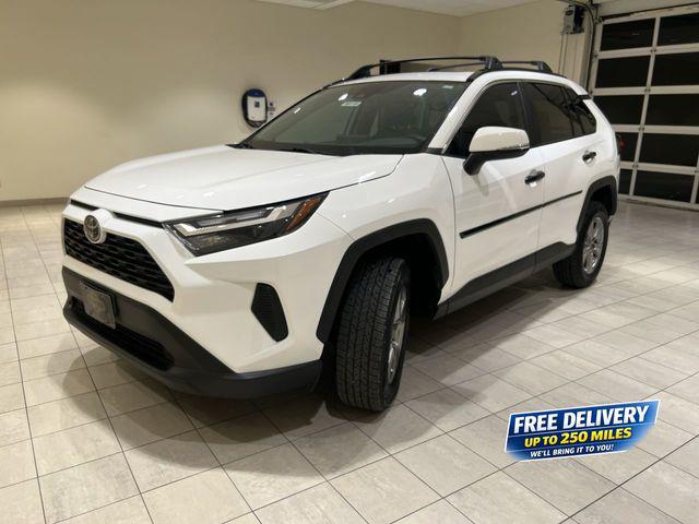 2025 Toyota RAV4 XLE for sale in Comanche, TX