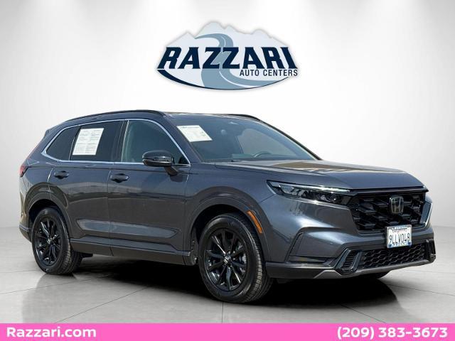 2024 Honda CR-V Hybrid Sport for sale in Merced, CA