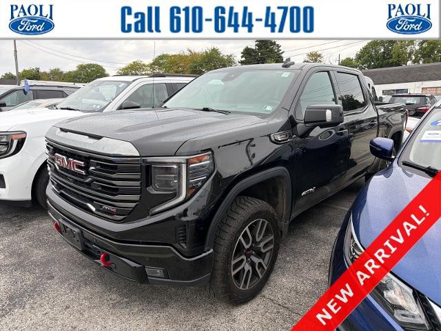 2023 GMC Sierra 1500 4WD Crew Cab Short Box AT4 for sale in Paoli, PA