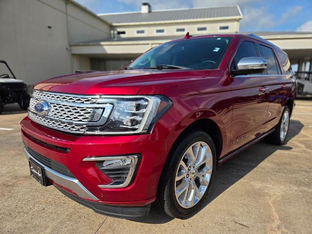 2019 Ford Expedition Platinum for sale in Columbus, TX