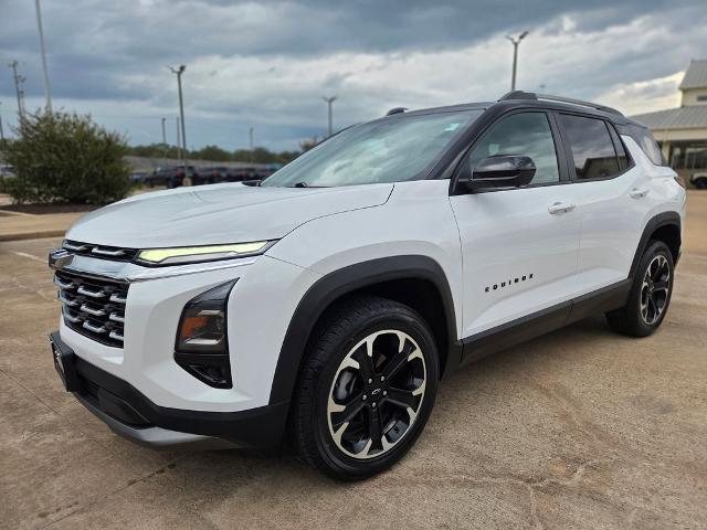 2025 Chevrolet Equinox AWD LT for sale in Columbus, TX