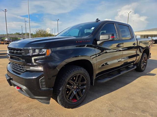 2021 Chevrolet Silverado 1500 4WD Crew Cab Short Bed RST for sale in Columbus, TX
