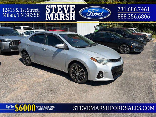 2014 Toyota Corolla S Plus for sale in Milan, TN