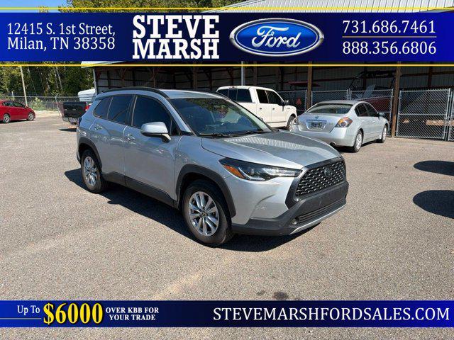 2023 Toyota Corolla Cross LE for sale in Milan, TN