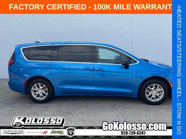 2026 Chrysler Pacifica Select