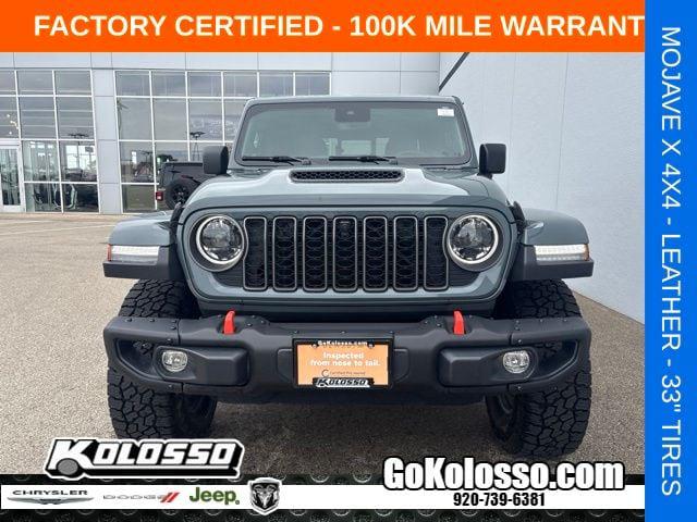 2025 Jeep Gladiator Sport