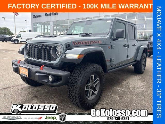 2025 Jeep Gladiator Sport