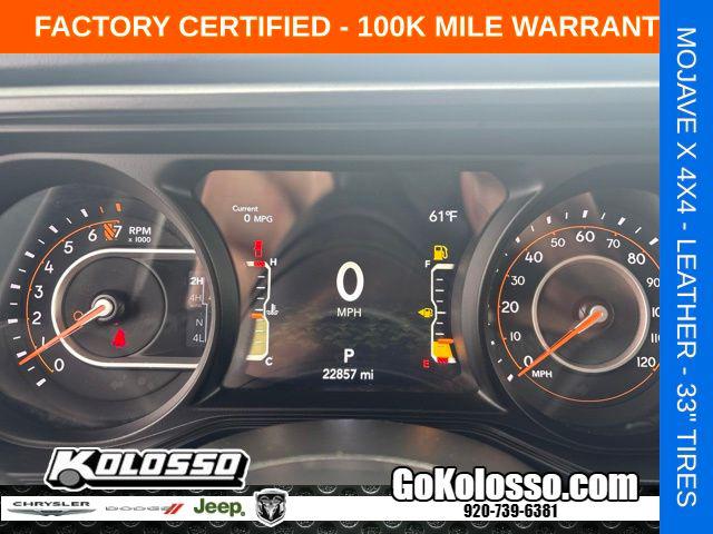 2025 Jeep Gladiator Sport
