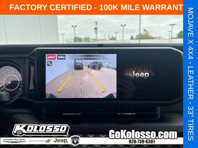 2025 Jeep Gladiator Sport