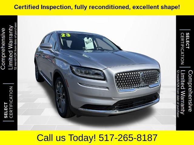 2023 Lincoln Nautilus Reserve for sale in Adrian, MI