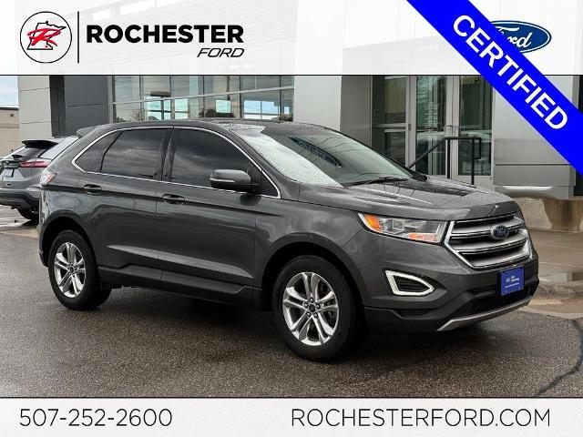 2018 Ford Edge SEL for sale in Rochester, MN